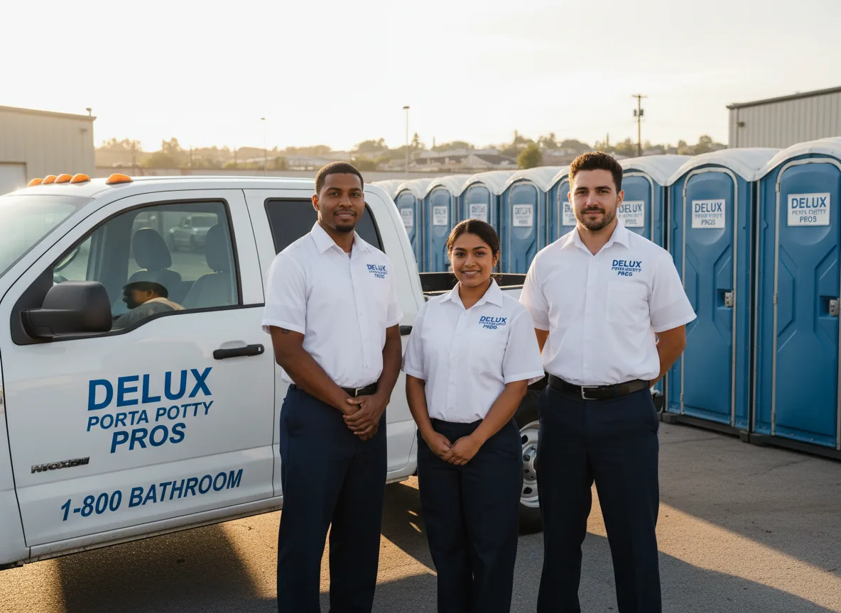 Long-Term Portable Toilet Rental company in Rudd, IA