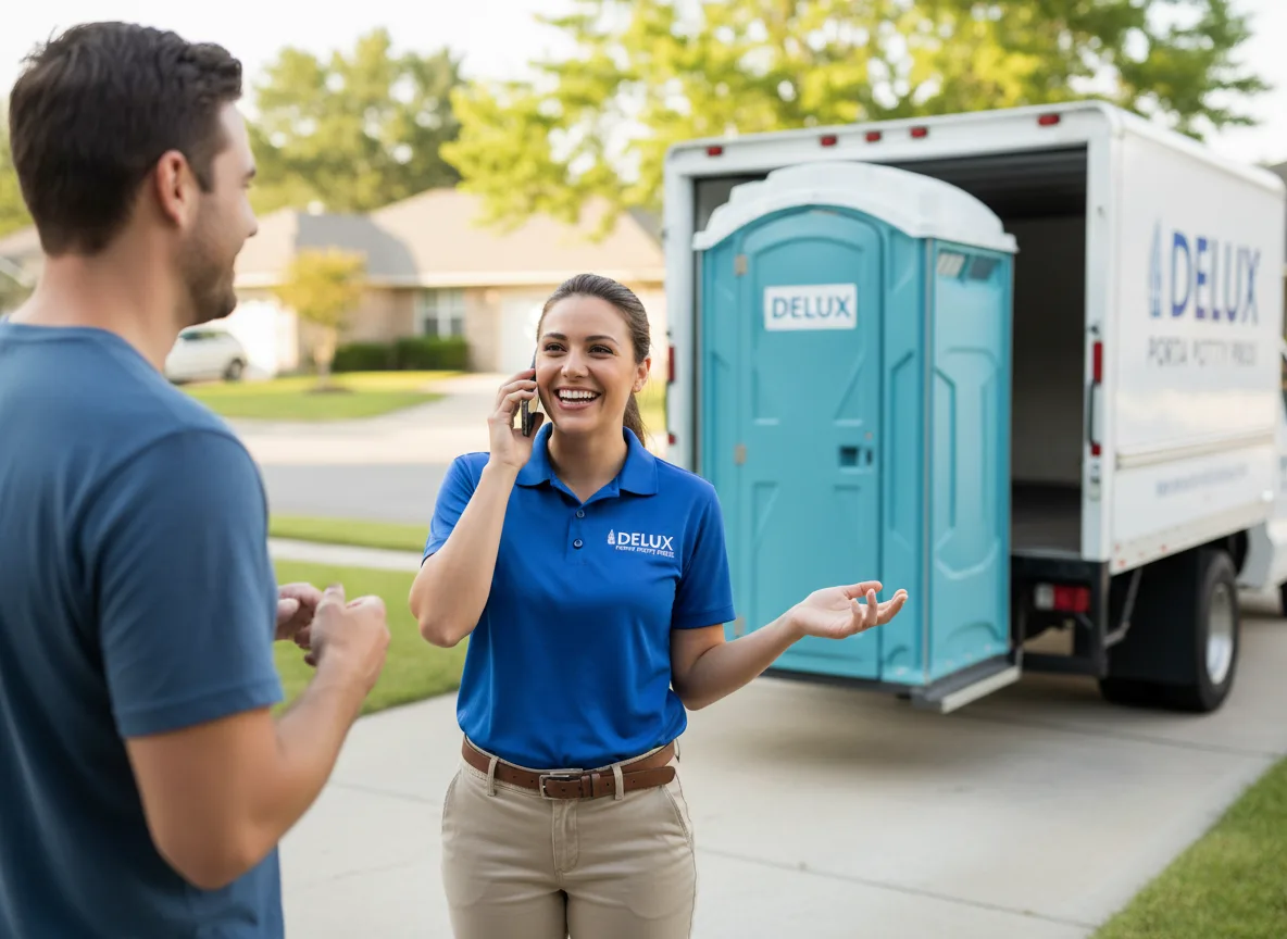 Long-Term Portable Toilet Rental Rudd, IA FAQs